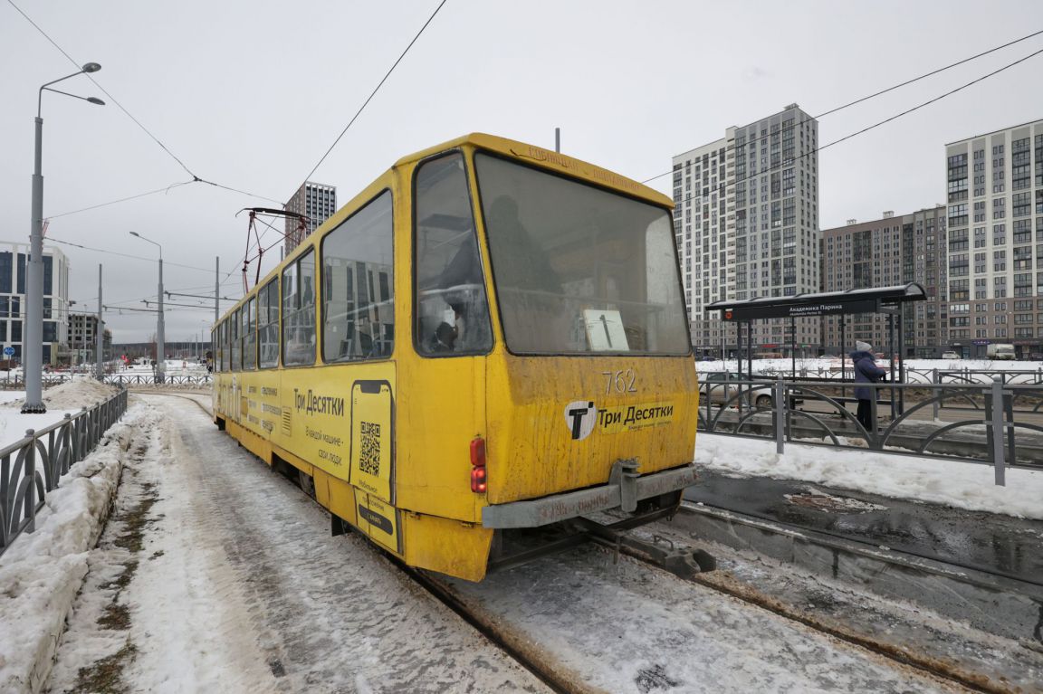 Екатеринбуржцы пожаловались омбудсмену на изменение маршрута трамвая №1 -  «Уральский рабочий»